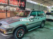 Musso 7 chỗ 2003 xe bao đẹp