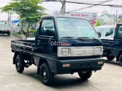 Xe tải 645kg thùng lửng màu xanh - Khuyến mãi 30 triệu và phụ kiện