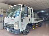 Isuzu 1.99t thùng lửng 4.37m, giao xe nhanh, hỗ trợ trả góp