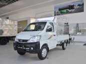 Tải trọng 900kg, động cơ Suzuki tiết kiệm nhiên liệu