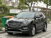 Bán ô tô Hyundai SantaFe 2017 Xe cũ Trong nước Số tự động tại Hà Nội Xe cũ  Số tự động tại Hà Nội  otoxehoicom  Mua bán Ô tô Xe