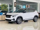 KIA_SELTOS với giá từ 599 triệu đồng