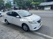 Nissan sunny 2013 màu trắng số sàn