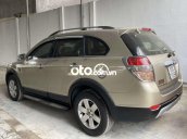 Captiva 7 chổ xe chính chủ gốc sài gòn