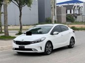 Kia Cerato 2018 số tự động tại Thái Nguyên