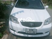 Cần Bán Xe Toyota Vios 2007 xe đẹp như hình