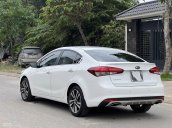 Kia Cerato 2018 số tự động tại Thái Nguyên