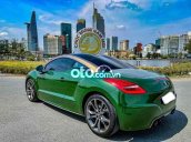 Peugeot RCZ xanh lá cực hiếm trên thị trường