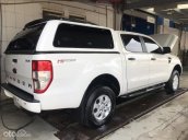 Ford Ranger 1/2015 số tự động, 1 chủ từ đầu. Đổi qua 7 chỗ bên bán cho hãng Ford