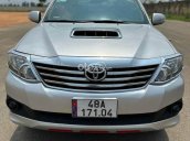 Toyota Fortuner 2013 số sàn