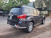 Isuzu MUX nhập Thái Lan