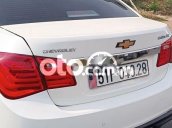 Chevrolet Cruze LTZ 2014 đăng ký 2015 Màu trắng