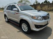 Toyota Fortuner 2013 số sàn