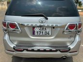 Toyota Fortuner 2013 số sàn