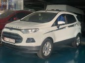 FORD ECOSPORT 2016 TITANIUM_1 CHỦ XE GIA ĐÌNH_BAO TEST HÃNG