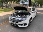 HONDA CIVIC 2017 Trắng đẹp keng.Bao kiểm tra