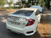 HONDA CIVIC 2017 Trắng đẹp keng.Bao kiểm tra