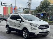 Ford EcoSport 2019