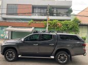 Mitsubishi Triton 2019