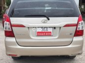 Toyota Innova 2015 số sàn