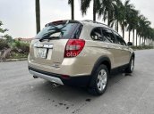 Chevrolet Captiva 2009 số tự động