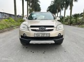 Chevrolet Captiva 2009 số tự động