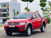 Mitsubishi Triton 2013 số sàn tại Gia Lai