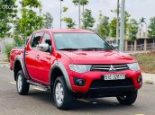 Mitsubishi Triton 2013 số sàn tại Gia Lai