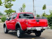 Mitsubishi Triton 2013 số sàn tại Gia Lai