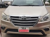 Toyota Innova 2015 số sàn