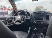 Mitsubishi Pajero 2009 số sàn tại Hải Dương