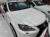 lexus is 250 mui trần 2 cửa xe trưng bày mới 90%