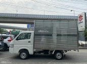 Thùng kín inox nối dài - KM 15tr có cửa hông