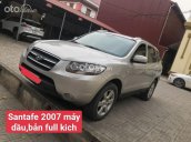 Hyundai Santa Fe 2007 tại Thái Nguyên