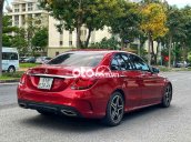 C300 AMG Màu đỏ Model 2020 biển Vip 51H638.86