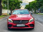 C300 AMG Màu đỏ Model 2020 biển Vip 51H638.86