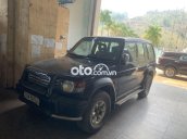 Mitsubishi Pajero GLS 3.0 2002 Xám xanh