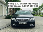 Toyota Camry 2014