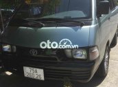 Bán xe Toyota Hiace Liteace 8 chổ(giá:140 Triệu)