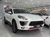 LONGANH Về POSRCHE Macan Model 2017 full lịch sử