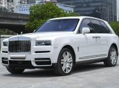 Rolls-Royce Cullinan 2020