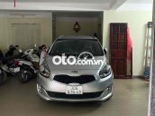 Kia Rondo GAT 2016 màu bạc biển Hà Nội