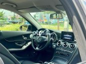 Mercedes C200 2018 siêu lướt