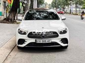 E300 AMG Trắng Nâu T12/2021 Siêu Lướt