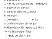 XE LUX SA HƠI VÍP NHẤT TPHCM CẦN BÁN