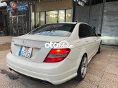 Mercedes c300 2010 AMG Trắng