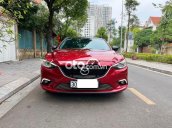 [HN] Cần bán Mazda 6 2.0AT 2016 Premium đỏ biển HN