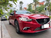 [HN] Cần bán Mazda 6 2.0AT 2016 Premium đỏ biển HN