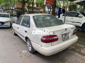 Toyota- corolla 1.3 MT 2001