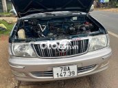 GIA ĐÌNH CẦN BÁN TOYOTA ZACE GL 2003 RIN ĐẸP